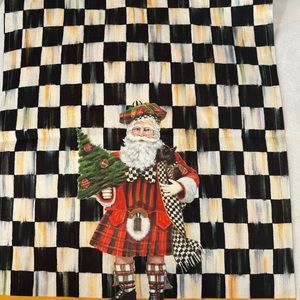 NWT Mackenzie Childs dish towel